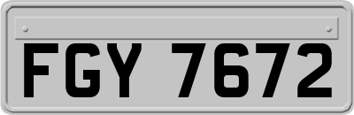 FGY7672