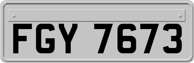 FGY7673
