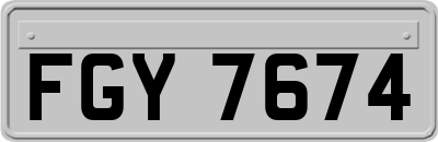FGY7674