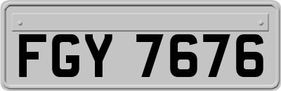 FGY7676