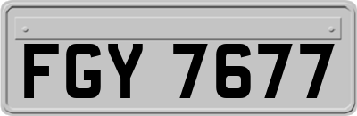 FGY7677