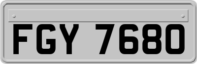 FGY7680