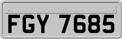 FGY7685