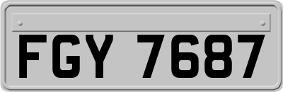FGY7687