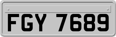 FGY7689