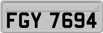 FGY7694