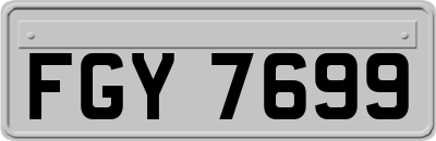 FGY7699