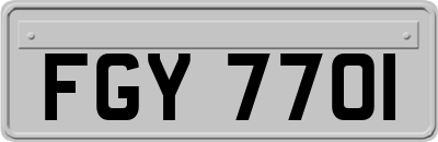 FGY7701