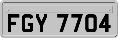 FGY7704
