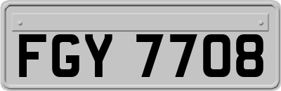 FGY7708