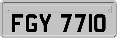 FGY7710