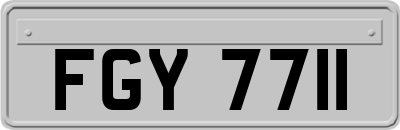 FGY7711