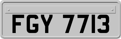 FGY7713