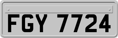 FGY7724