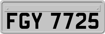 FGY7725