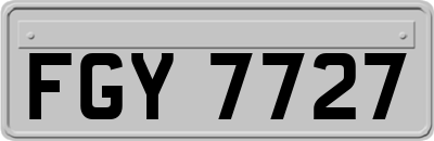 FGY7727