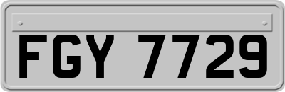 FGY7729