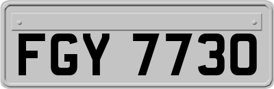 FGY7730