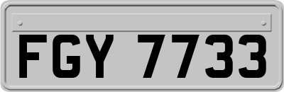 FGY7733
