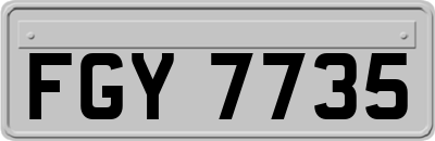 FGY7735