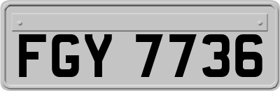 FGY7736