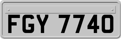 FGY7740