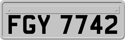 FGY7742