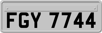FGY7744