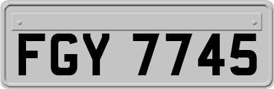 FGY7745