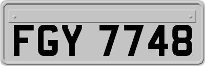 FGY7748
