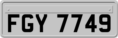 FGY7749