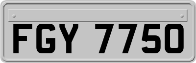 FGY7750