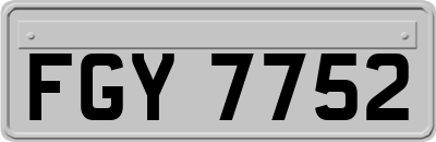 FGY7752