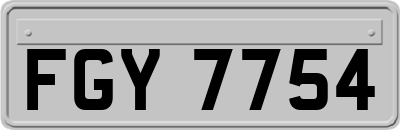 FGY7754