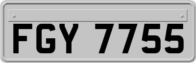 FGY7755