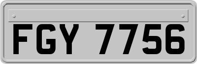 FGY7756