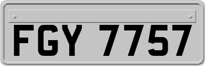 FGY7757