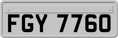 FGY7760