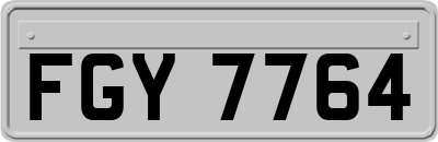FGY7764