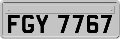 FGY7767