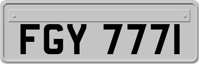 FGY7771
