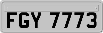 FGY7773