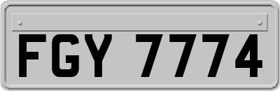 FGY7774