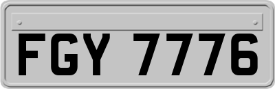 FGY7776