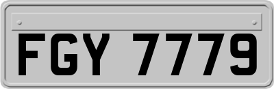 FGY7779