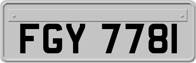 FGY7781