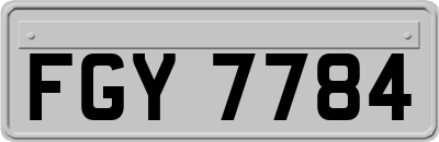 FGY7784