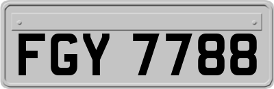 FGY7788