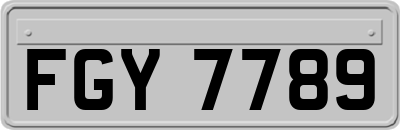 FGY7789