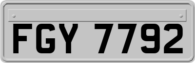 FGY7792